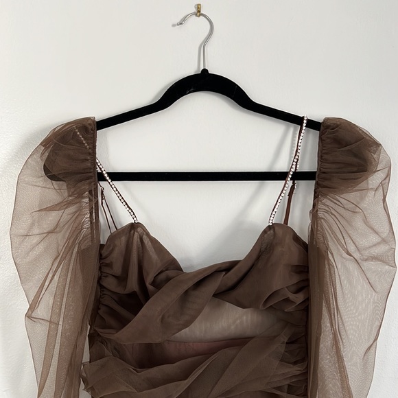 The BAR NY Jean Dress - Picture 5 of 7